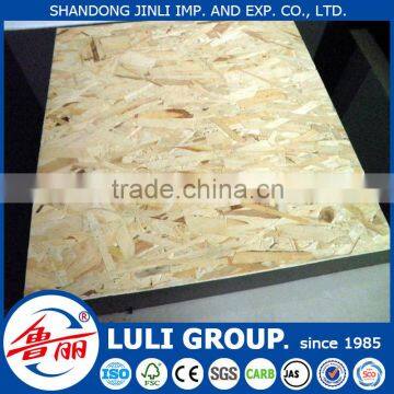 oriented strand board made by CHINA LULIGROUP