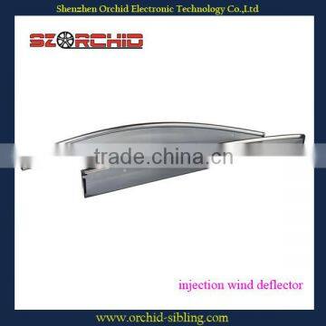 injection vent visor for kia sportage r 2012 use