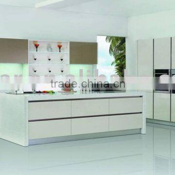 kitchen cabinets and countertops MGK-1004 custom cabinet maker