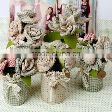 2016 New and Hot Home Decoration Air Fresheners Bamboo Charcoal Artificial Flower photo-2