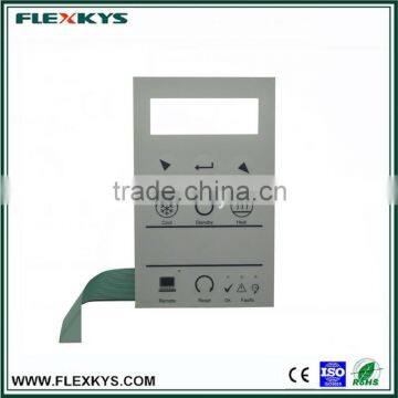 Professional Supplier Key Pad Membrane Led Membrane Switch photo-2