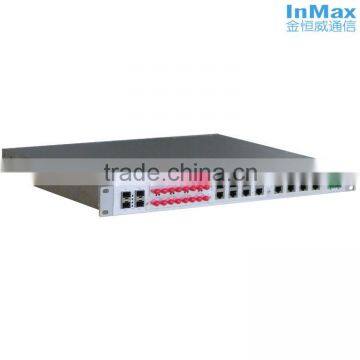 High-quality 28 Ports Modularized Managed Industrial Ethernet Switch photo-3