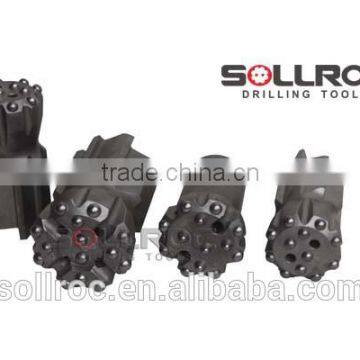 T51 115mm Rock Drill Thread Button Bits for Mining photo-6