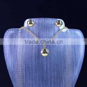 Pearl Jewelry Sets Metal Bead Jewelry Sets photo-6