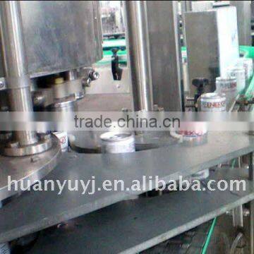 soft drinks can filling machine