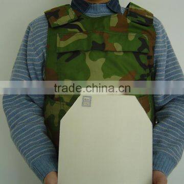 NIJ IV Ceramic uhmwpe armor plates