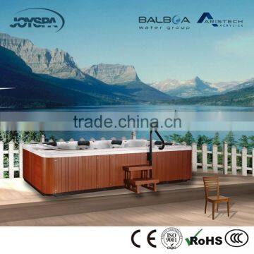 Full Body Massage Spa, A Huge 118 Jets Hot Tub, Brand New Luxury Hot Tub JY8001 photo-2
