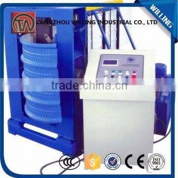 tile curve machine