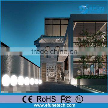 Waterproof Egg Shape Led Night Lamp,rgb Color Changing Home Decorative Night Light photo-3
