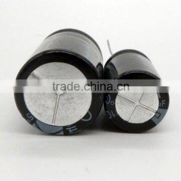 CD110 6.3V 15000UF 19x35MM 85C 2000hrs Standard Radial General Purposes Aluminum Electrolytic Capacitors photo-2