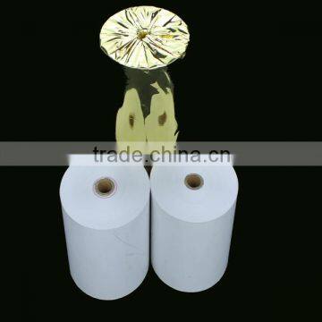 3 1/8" x 230' Thermal Paper Roll Manufacturer