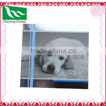 Cheap animal postcard with custom design
