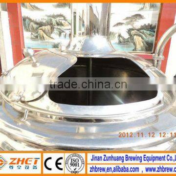 polyurethane insulation beer brewery plants