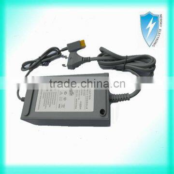 2012 new arrival for wii u ac adapter
