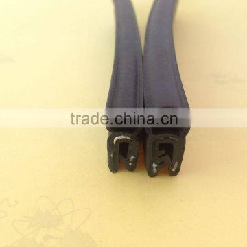 Rubber seal strip for cabinet doors dustproof