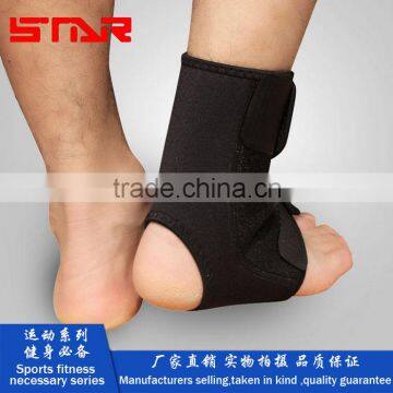 Wholesale Neoprene Waterproof Foot Brace Compression Sleeve Ankle Support photo-3
