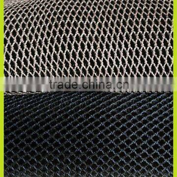 Cool Mesh Seat Cover,100% Polyester 3D Air Spacer Mesh Fabric for Summer Motorcycle Seat Cover