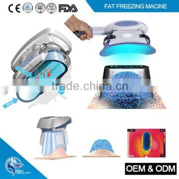 Manufacturer Krolipolyse Weight Loss Fat Freezing Device photo-2