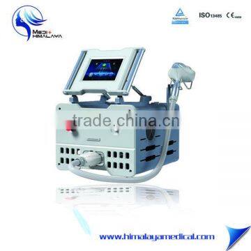 2014 new products ICE IPI hair removal for salon use