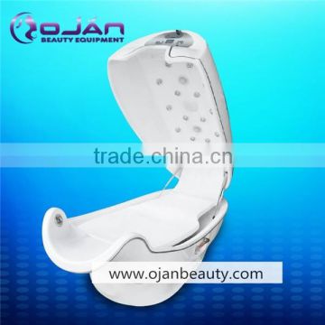 Deluxe Royal Far Infrared led light spa capsule for sale