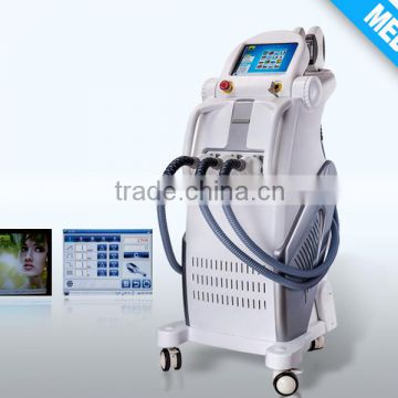 Mira, IPL used beauty salon equipment laser hair removal machine MED-140 C + beijing medical equipment