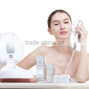 Skincare Beauty Equipment Manufacturer H-019 Home Hifu Face Lifting