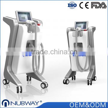 300W 2016 Non-surgical Lipo Body Liposonix Fat Reduction Korea High Facial Treatment Machines Intensity Focused Ultrasound Slimming Hifu Machine For Body Eye Lines Removal