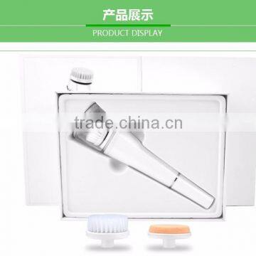 Auto Electric Face Facial Cleansing Brush Spa Skin Care Cleanser Beauty Care Cleansing Cleanser Brush photo-6