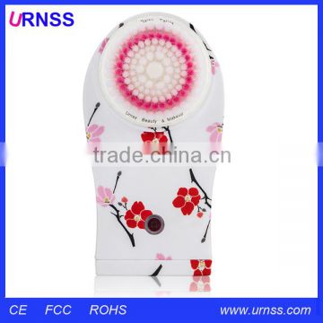 2016 Distributors wanted latest technology facial massager cleansing brush China factory