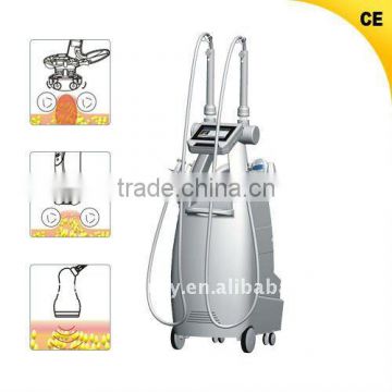 Vacuum led light therapy fat cavitation slimming equipment F002