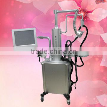 Best effective Vacuum slimming machine/ Cavitation RF fat loss equipment-F017