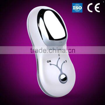 Top Selling Strong Recommended Facial Mini Ionic Massager with CE & ROHS