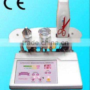 2 in 1 Ultrasonic skin beauty equipment