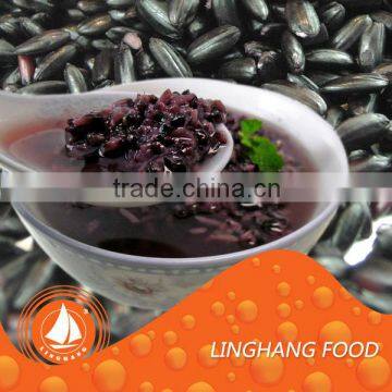 good quality black rice instant porridge for sale