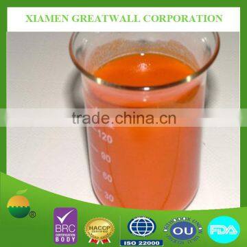 Ningxia origin Gojiberry concentrate puree with best price