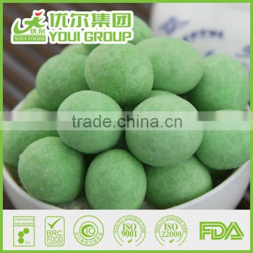 International Selling Raw Peanuts Nut Prices Wasabi Flavor Peanuts Nuts Nuts