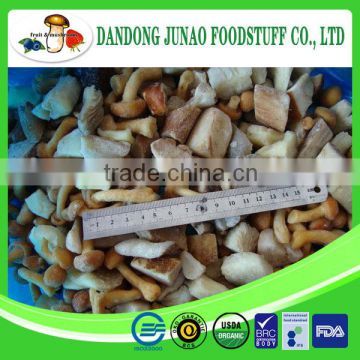 Hot selling frozen iqf bulk mixed mushroom