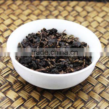 effect reducing weight Chinese oolong tea