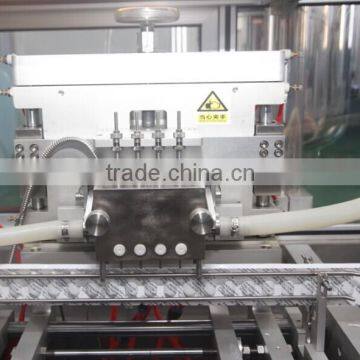 High Speed Automatic Suppository Filling and Sealing Machine photo-4