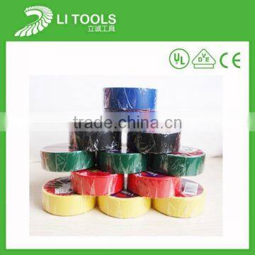 Made in China Thermal Electrical Pvc Heat-resistant Insulationg Tape photo-4