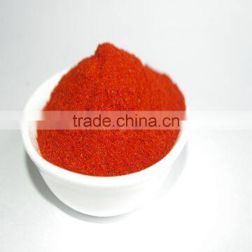 red paprika powder