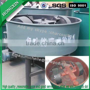 wheel grinding mixer machine for coal and soil, edge mill, edge runner mill