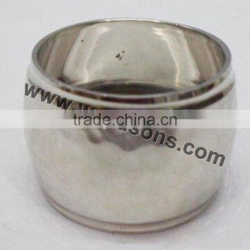 Wholesale nickel plated napkin rings Wedding