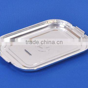 Airline Use Inflight Aluminum Casserole With Lid photo-2