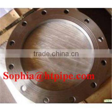 Nickel Alloy Steel ASTM B564 UNS N08811 Girth Flange