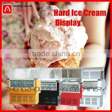 High Quality!Ice Cream Display Freezer/portable Ice Cream Freezer photo-3