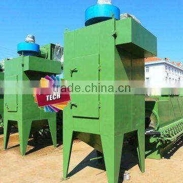 Automatic shot blasting equipment for steel plate-Acecare