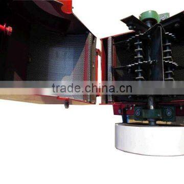 Small Type Straw Cutter Rubbing Machine for Feeding photo-2