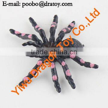 Plastic Spider toys manufacturer