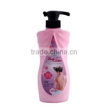 Whitening skincare best body moisturiser vitamin e body lotions wholesale